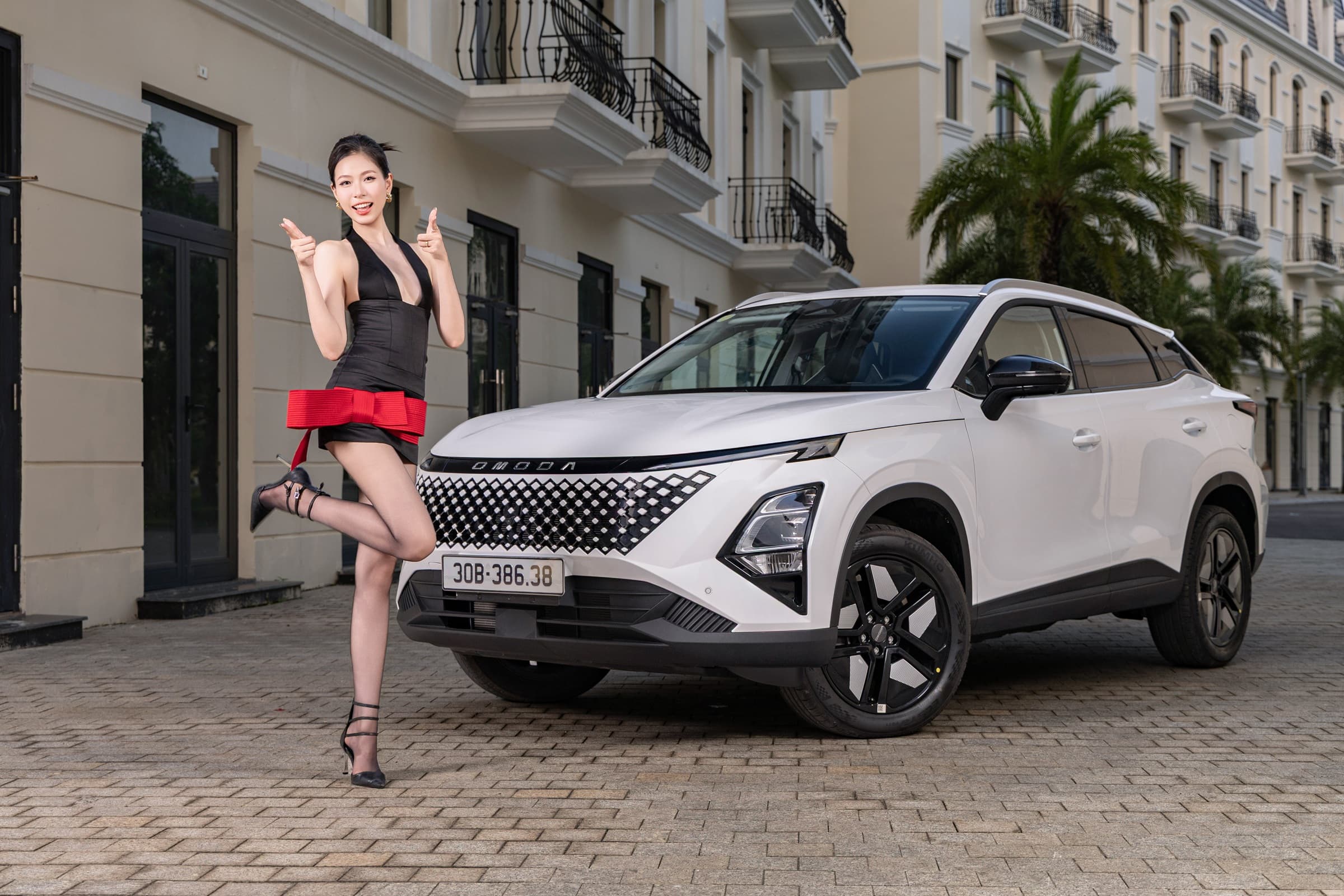 Omoda C5 SHS 2