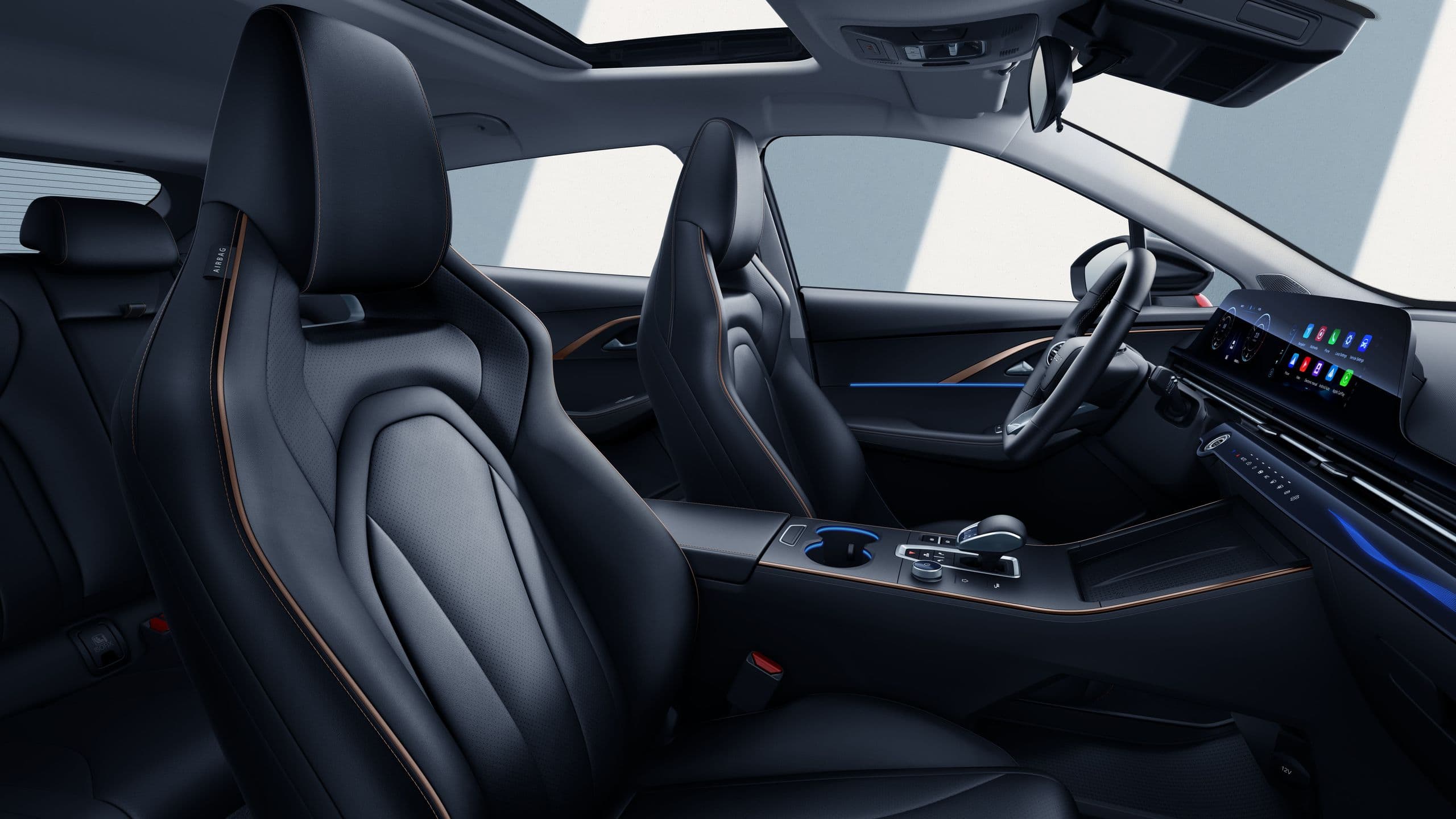 Omoda C5 SHS 7