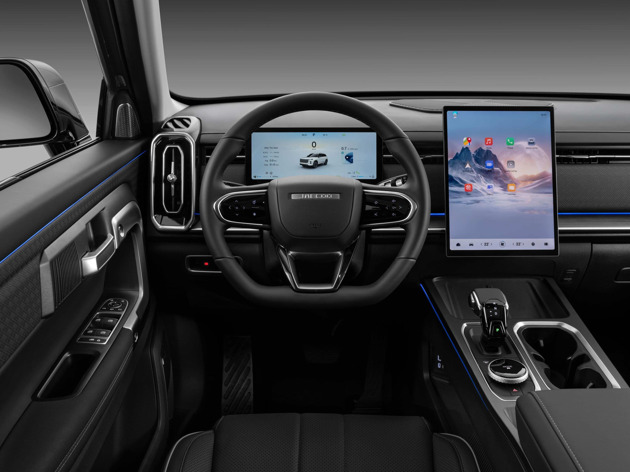 Jaecoo J5