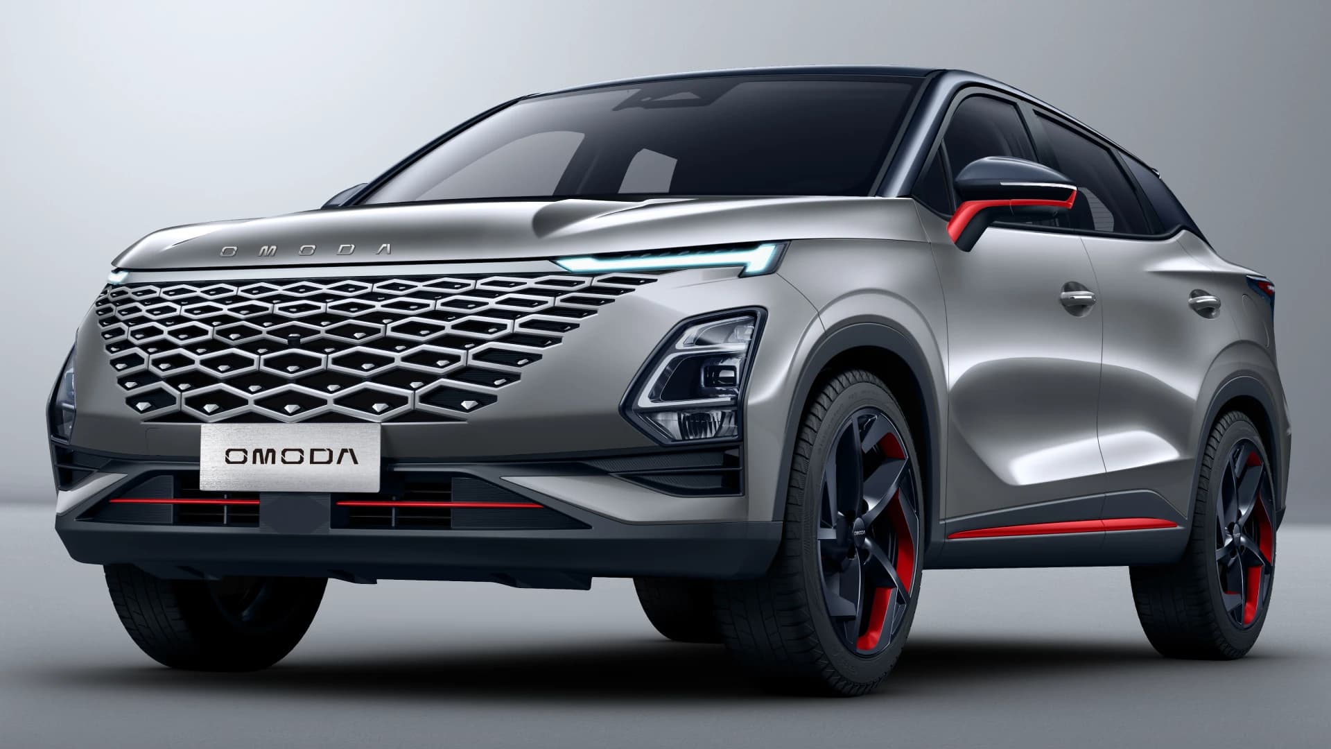 Omoda C5 9