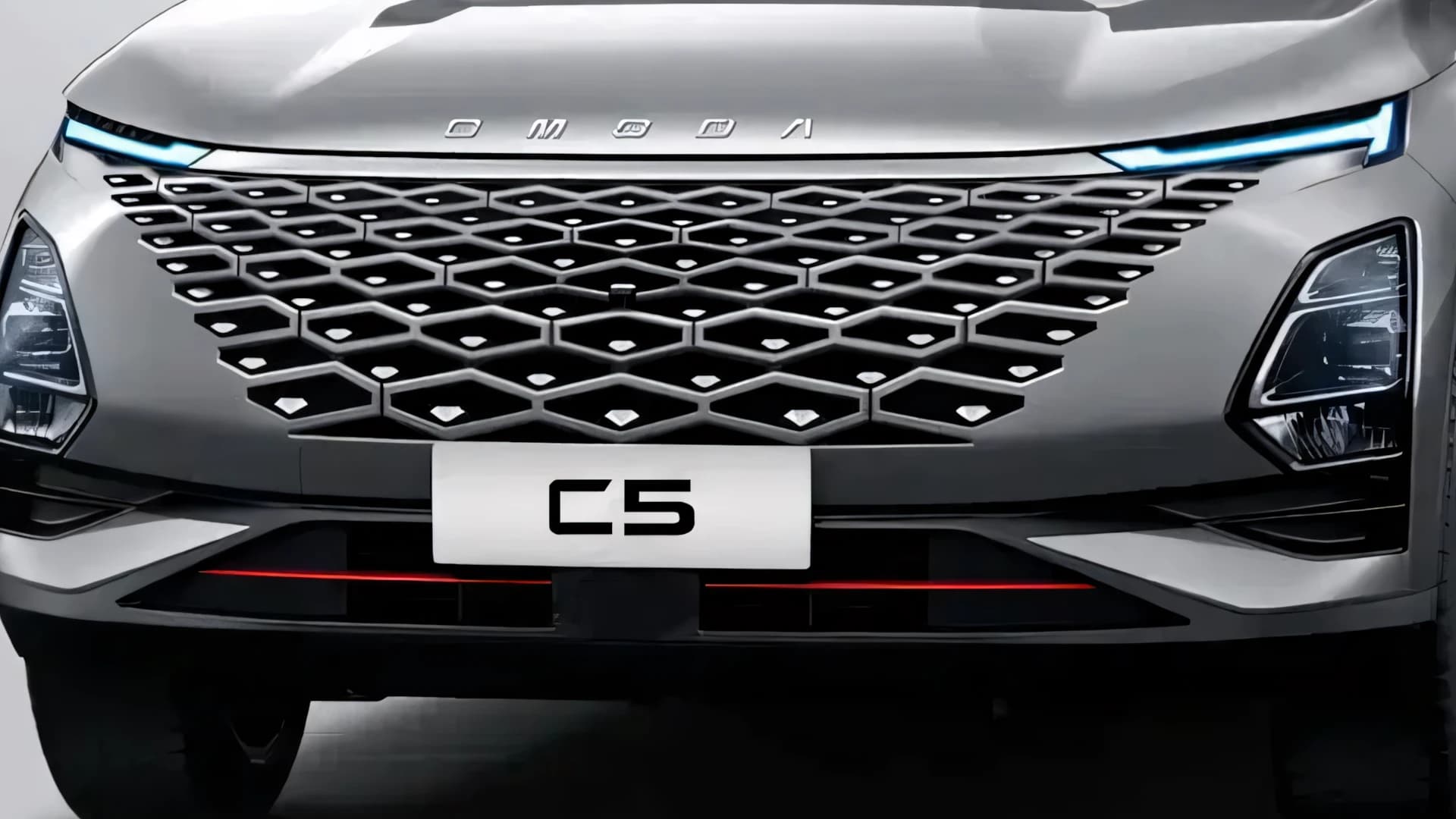 Omoda C5 10