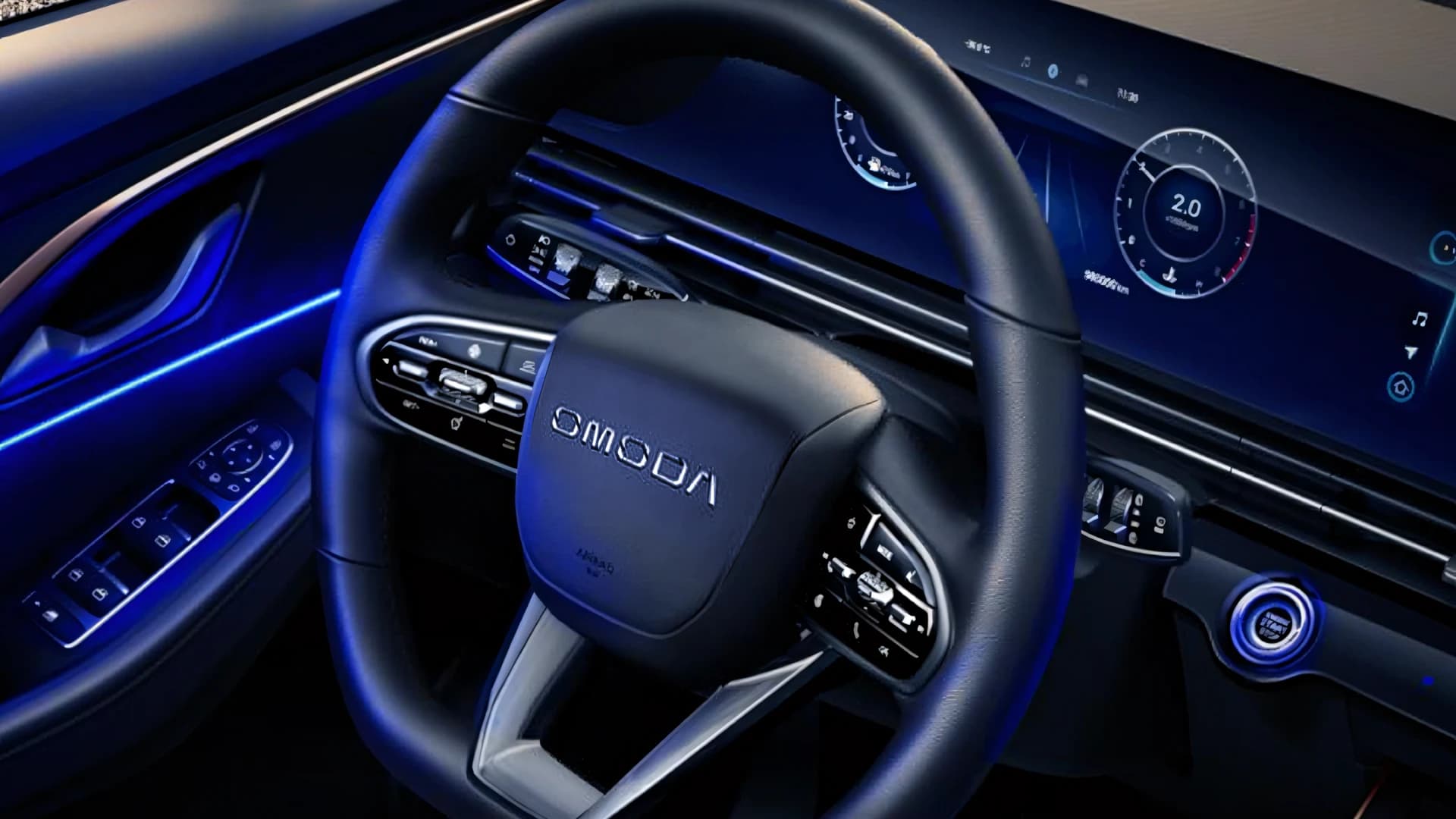 Omoda C5 11