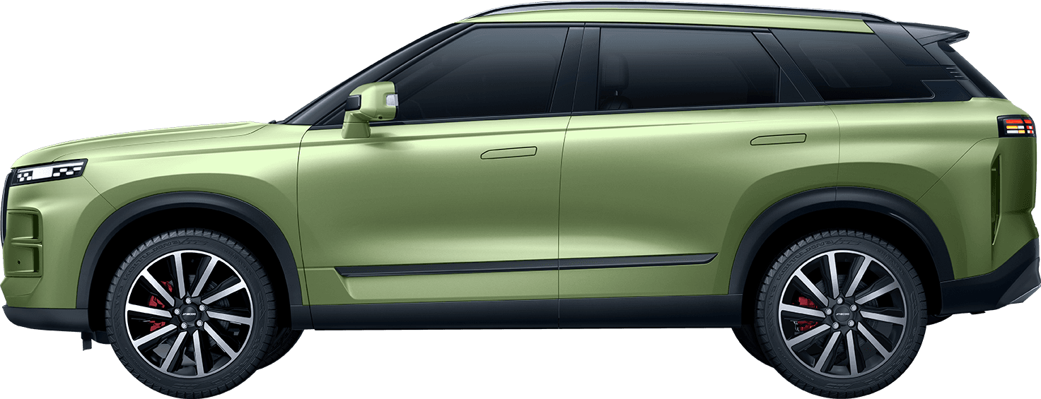 Jaecoo J7 3